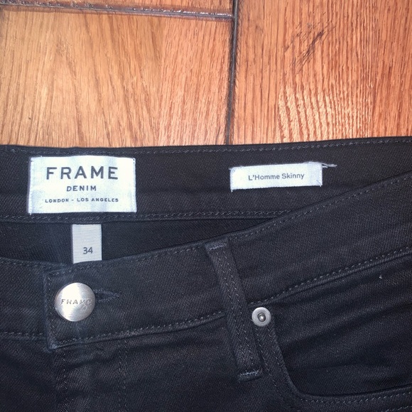 Frame - L’Homme Skinny - Picture 3 of 4